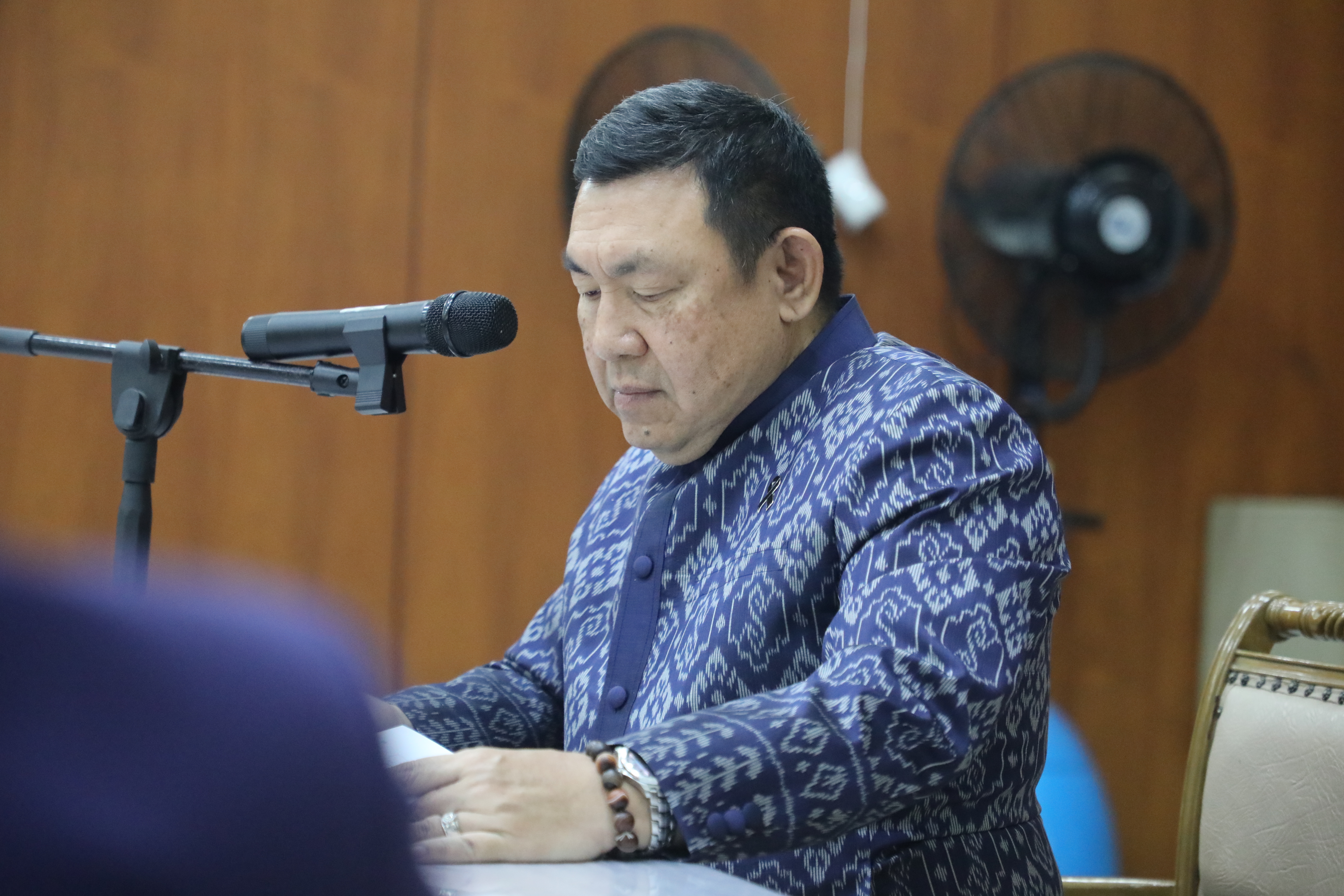 title - ส.ป.ก. ประชุมคณะทำงานติดตามเร่งรัดการใช้จ่ายเงินงบประมาณประจำปีงบประมาณ พ.ศ. 2569 สำนักงานการปฏิรูปที่ดินเพื่อเกษตรกรรม ครั้งที่ 5/2569 